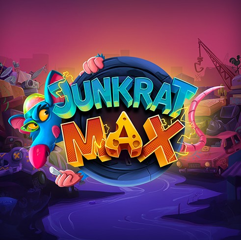 junkrat max game logo