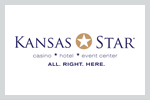 Kansas Star Casino Hotel Event Center Logo