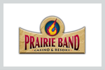 Prairie Band Casino & Resort Logo