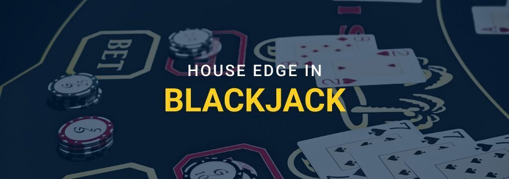 blackjack at casino table
