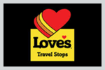 Love’s Travel Stop Casino Wells
