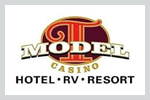 Model T Casino Hotel RV