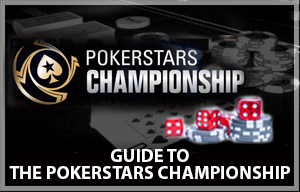 Pokerstars Championship Template