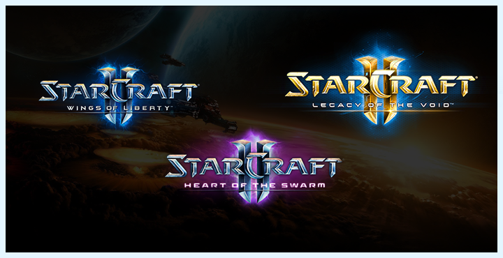 StarCraft II Betting Image