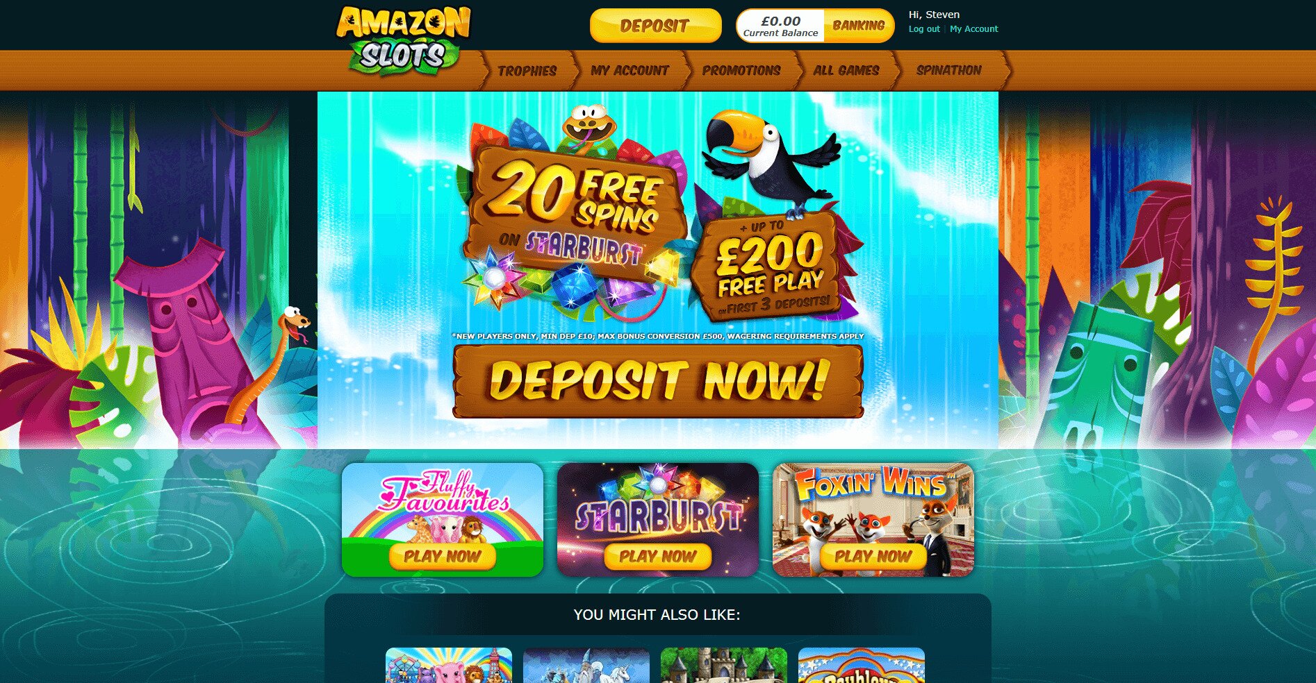 Amazon Slots Review Is Worth Your Time in 2024?