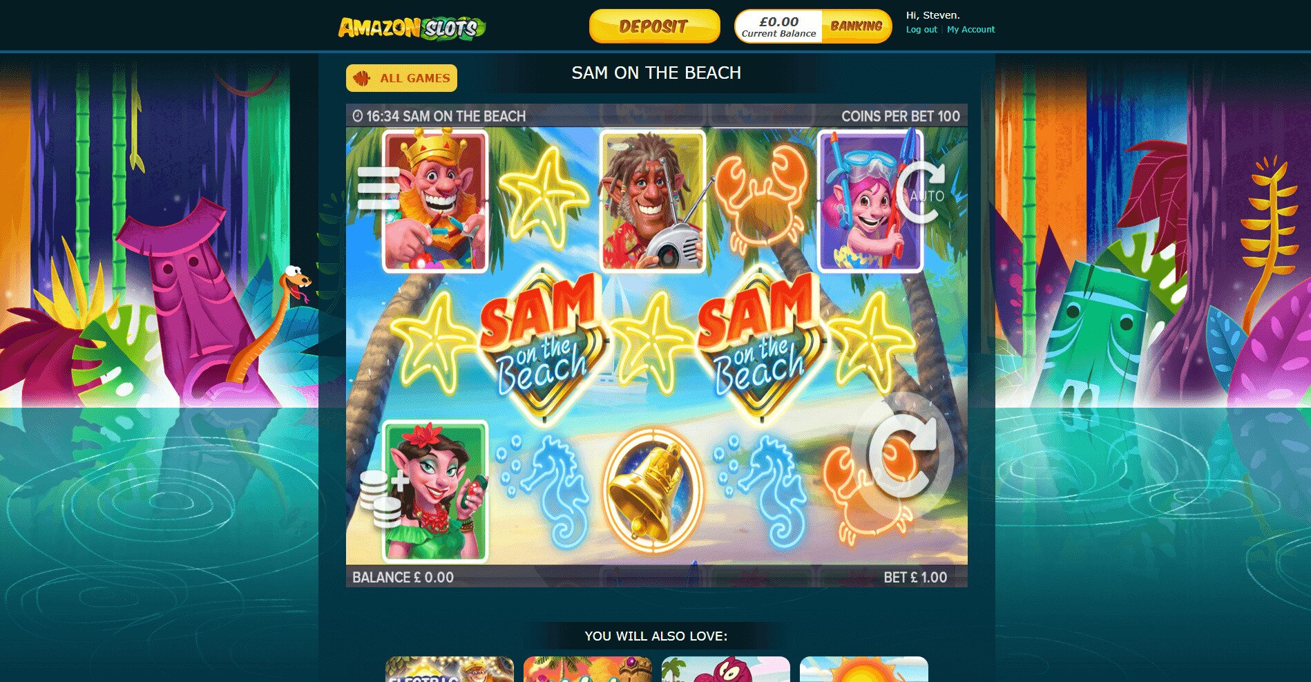 Amazon Slots Review Is Worth Your Time in 2024?
