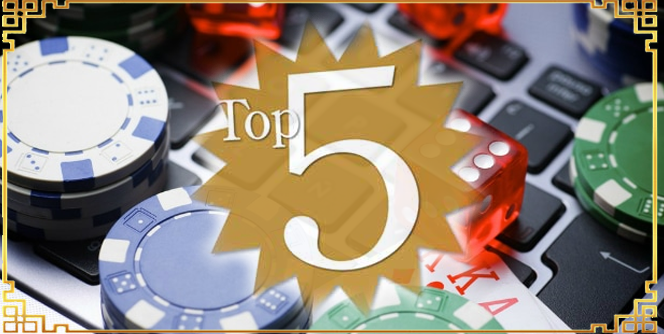 The Best Services Offered by Online Casinos - Top 5 Sites - 100 Best ...