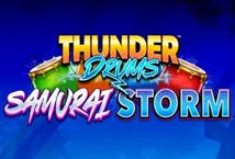 Thunder Drums Samurai Storm