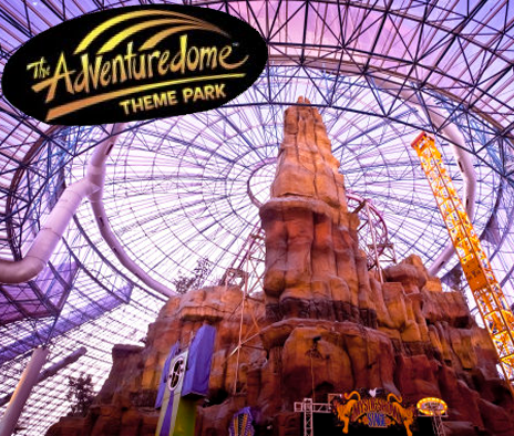 Adventuredome Theme Park