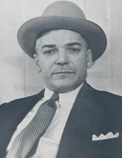Antony Cornero Stralla