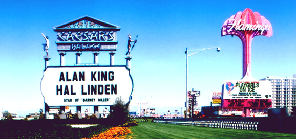 Old Vegas