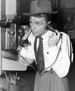 Frank Sinatra