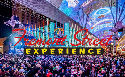 Fremont Street Experience