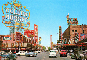 Golden Nugget Old Casino