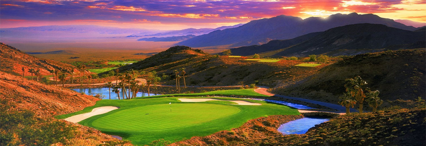 Golf Course in Las Vegas