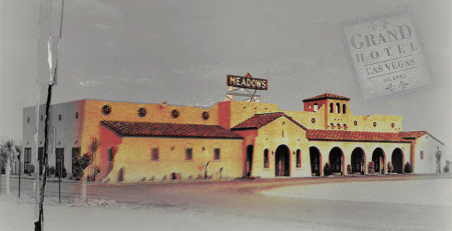 The Meadows Club 1935