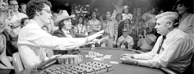 Old Poker