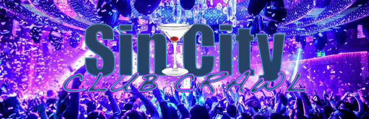 Sin City Bar Crawl