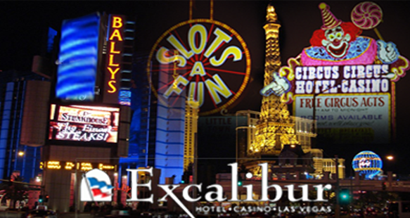 Entertainment in Las Vegas