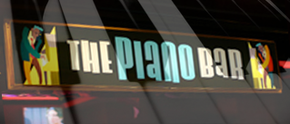 The Piano Bar in Las Vegas