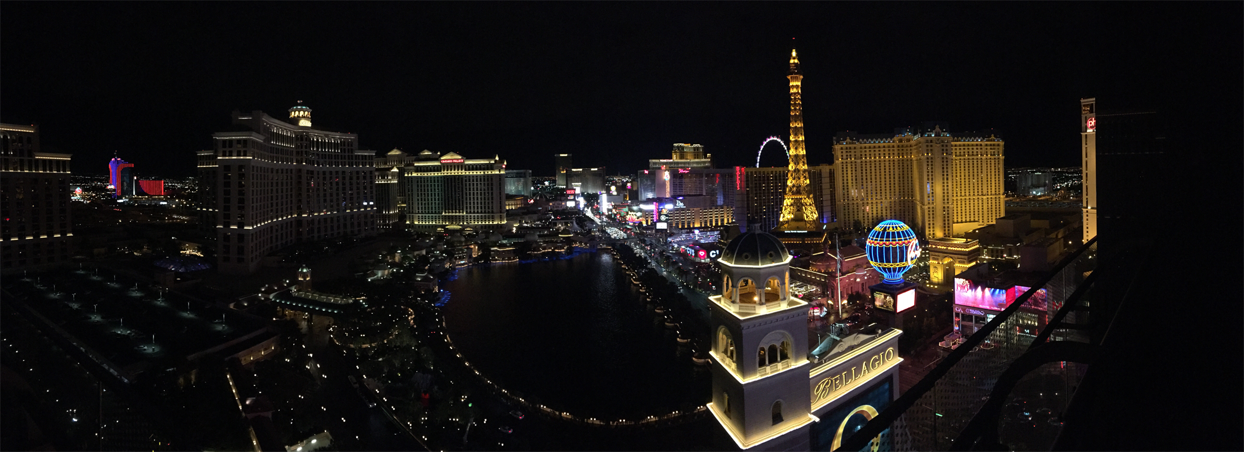 Attractions in Las Vegas