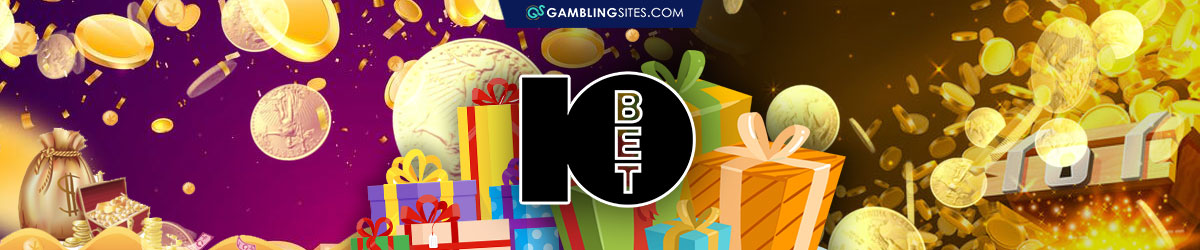 Promotions and Rewards on 10Bet Casino