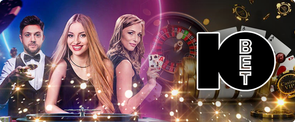 Live Casino Dealers on 10Bet Casino