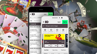Mobile App for 10Bet Casino