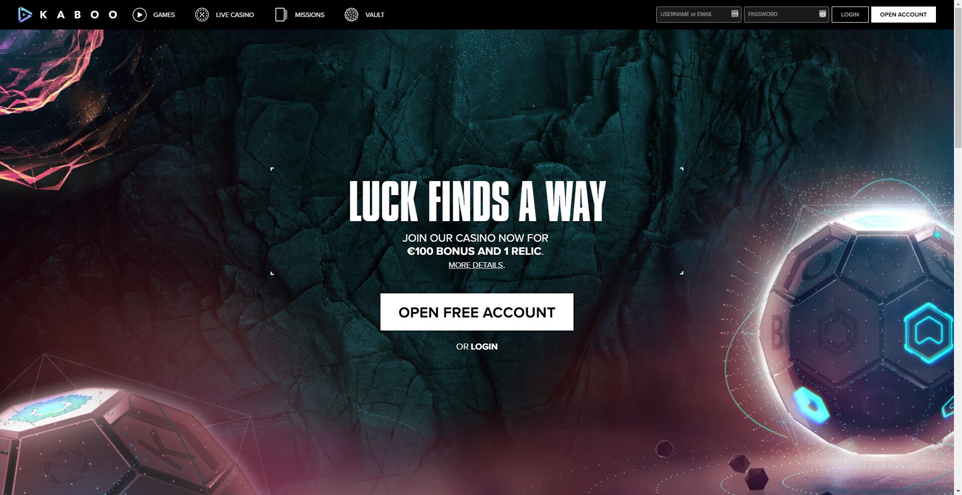 Kaboo Casino Review for 2024 Are They the Right Casino for You?