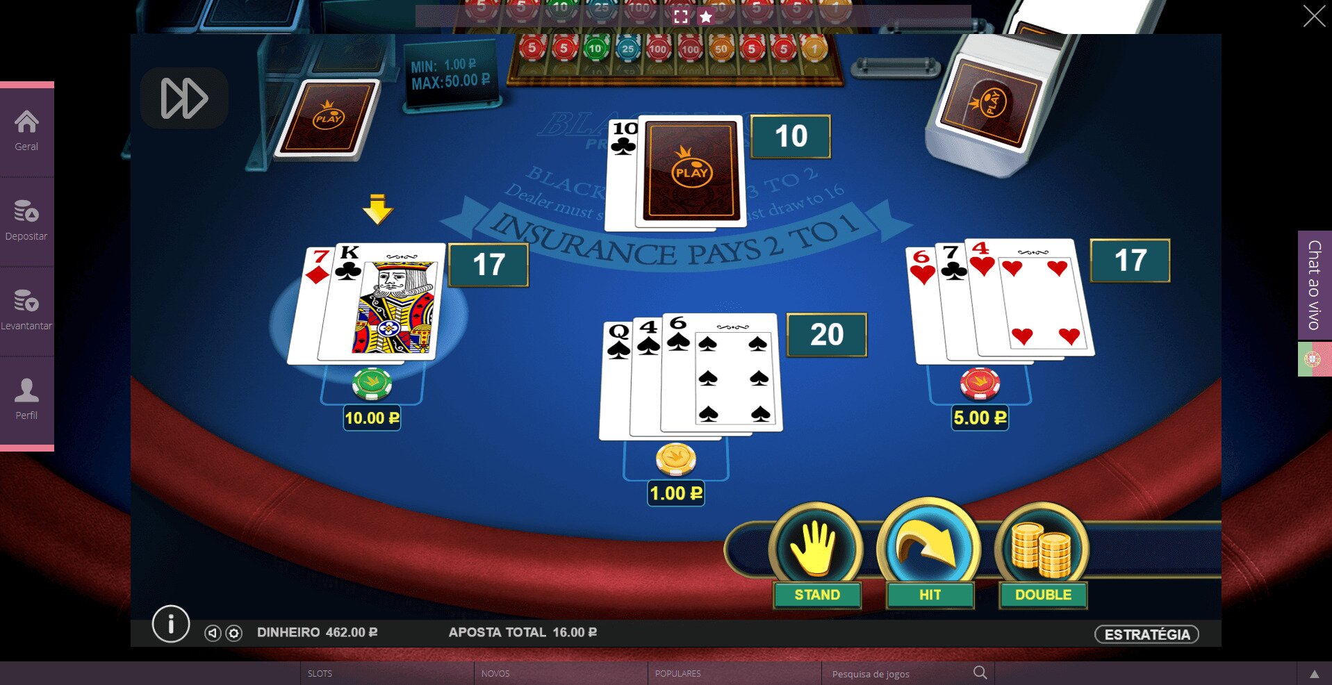 malina casino