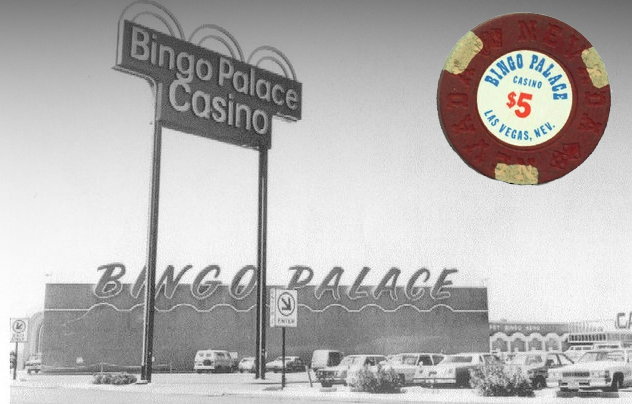 Bingo Palace