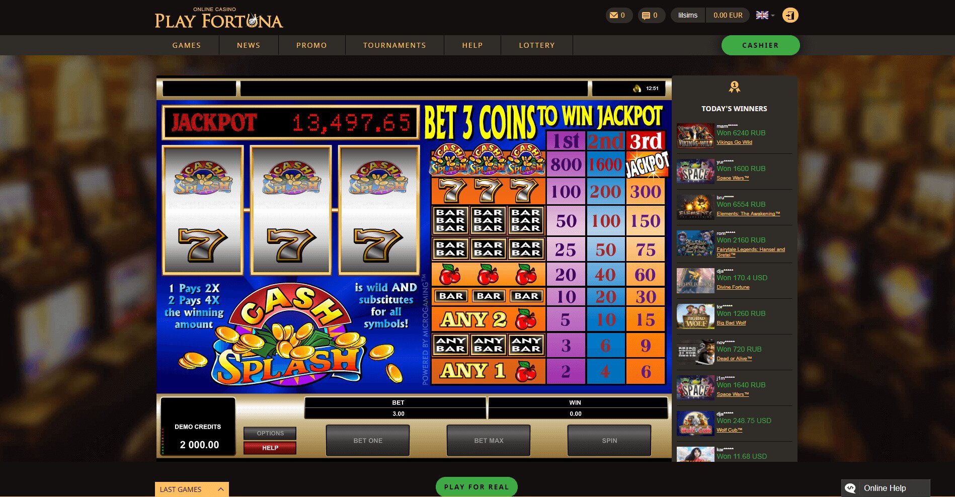 Fortuna Casino Review: A Premier Online Destination for UK Players