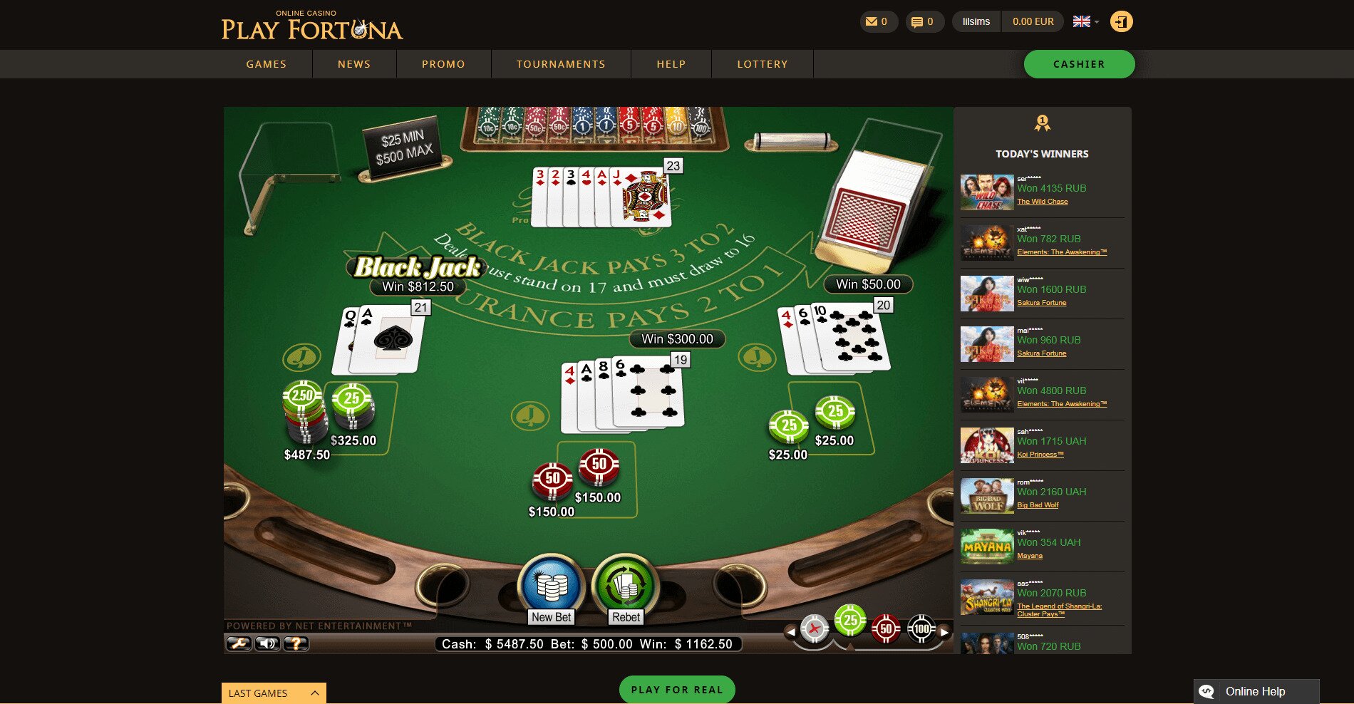 Fortuna Online Casino: An In-depth Review for UK Players