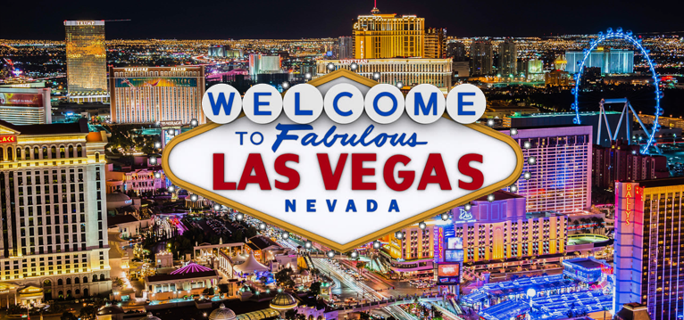 Welcome to Las Vegas Sign