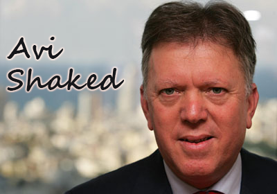 Avi Shaked