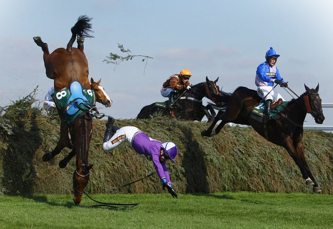 Steeplechase