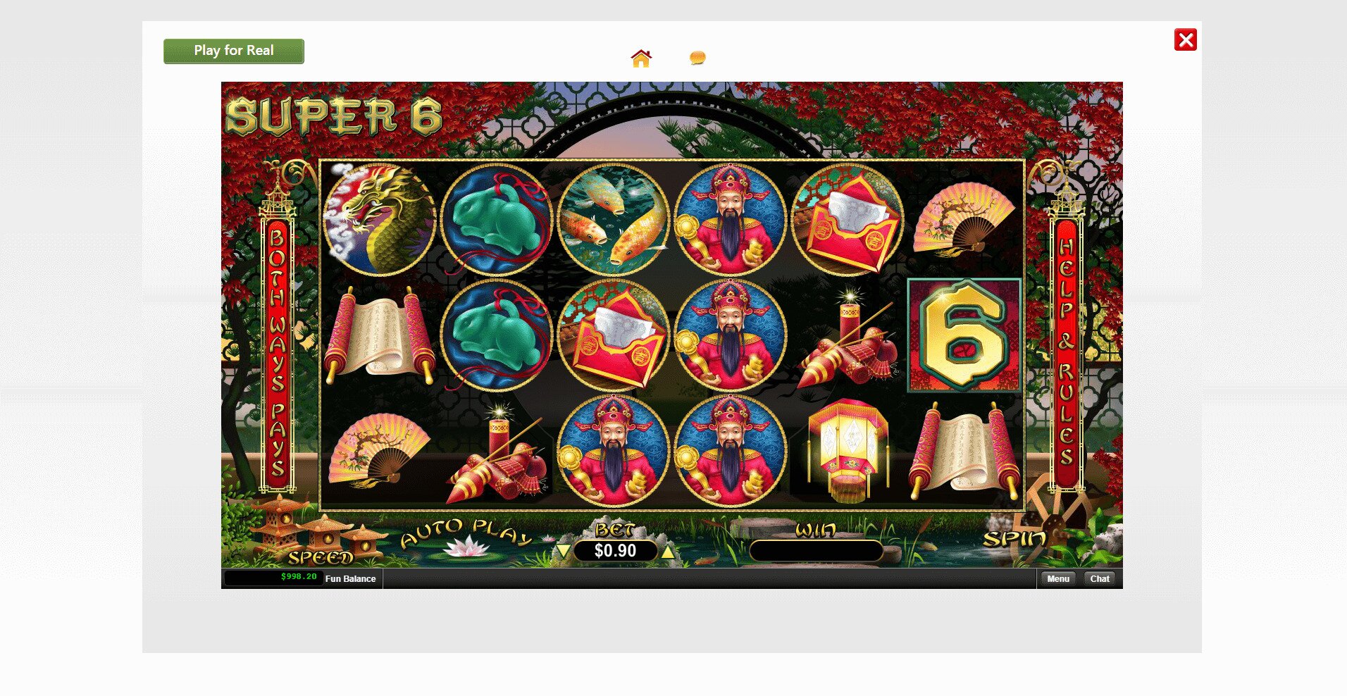 Free Spin Casino