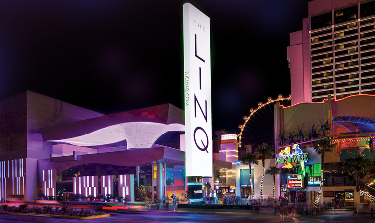 The Linq Casino