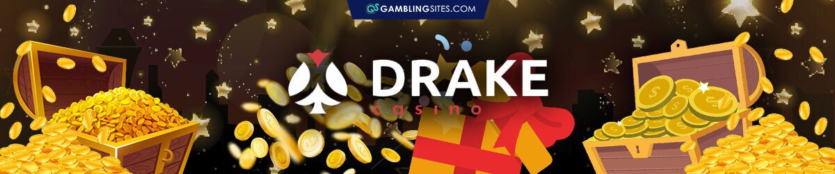 Bonuses and Rewards Available on Drake Casino