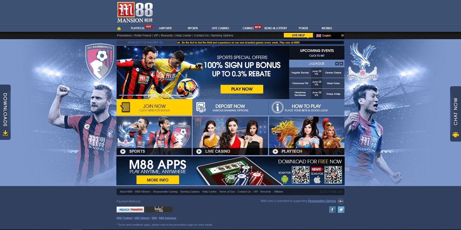 How I Got Started With online betting Singapore