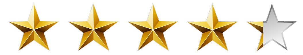 4.2 Out of 5 Stars