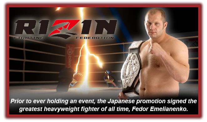 Rizin Fighting Federation