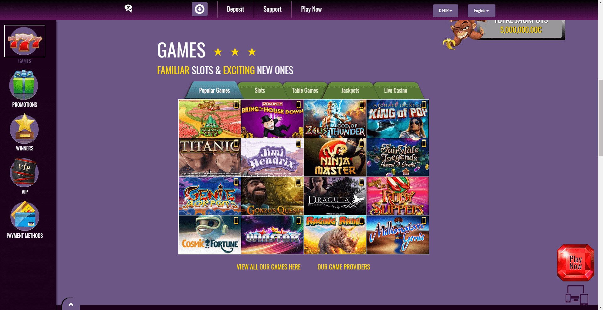 Slots Magic Casino Review 2020 Our Unbiased Opinion of Slots Magic