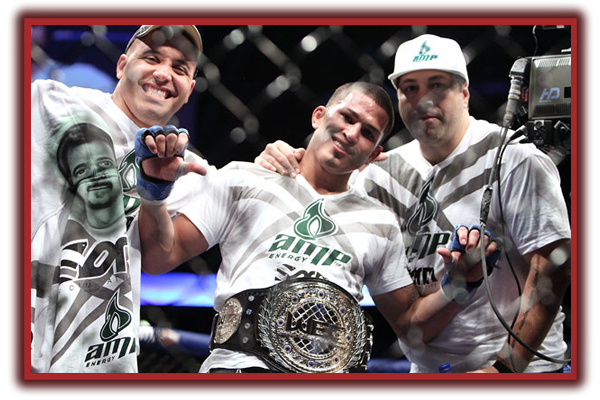 World Extreme Cage fighting