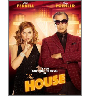 The House Movie Cover