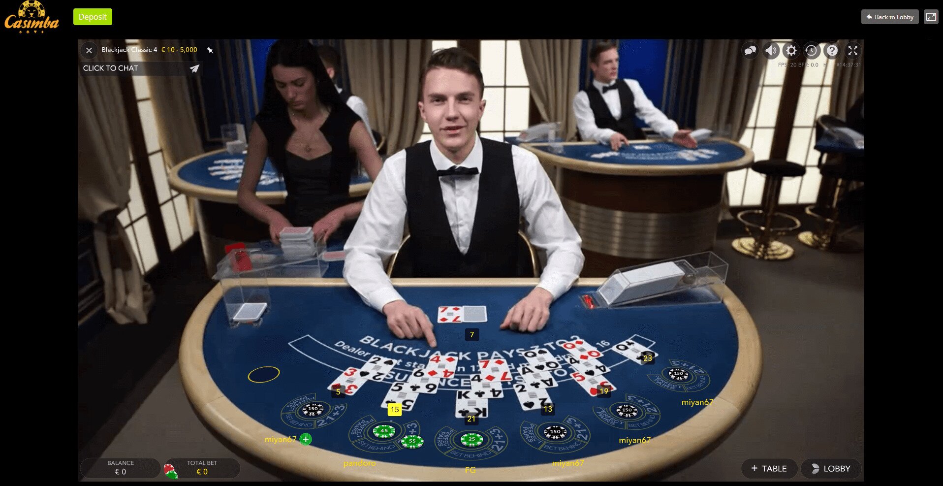 Casimba Casino Review Our Detailed Look At CasImba In 2024 casimba-casino-review-our-detailed-look-at-casimba-in-2024