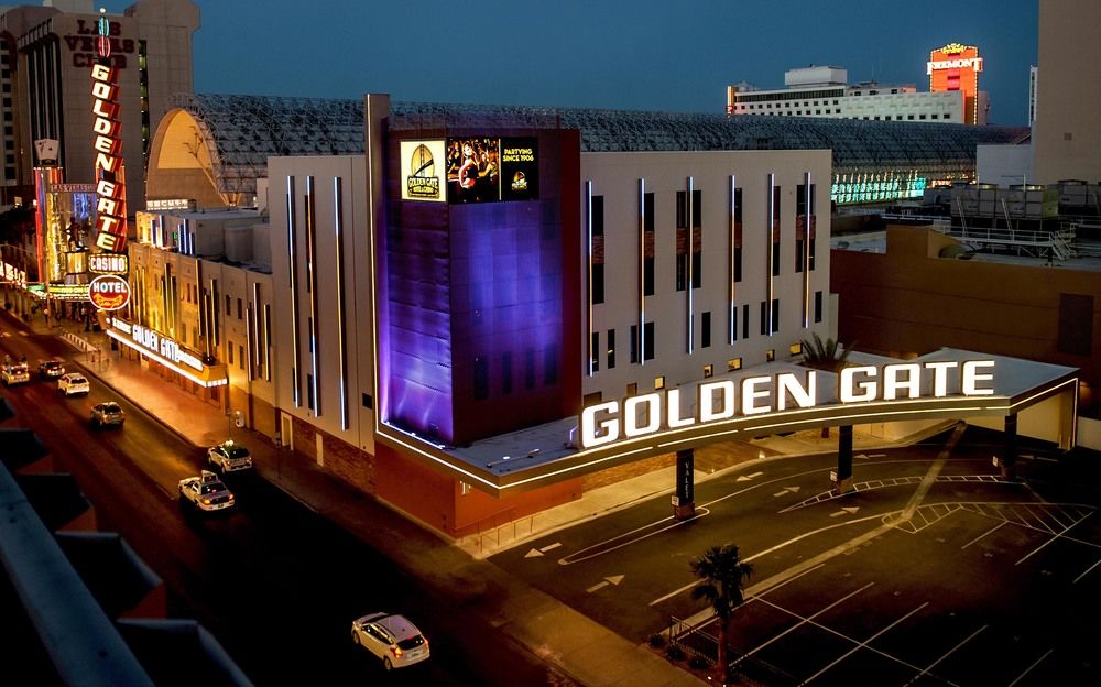 Golden Gate Casino Las Vegas