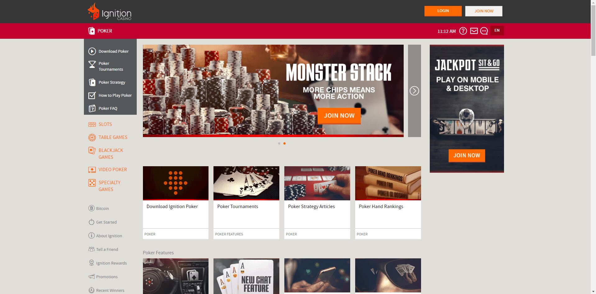 Ignition Poker Review in 2023 Bonuses, Tournaments & Reliability