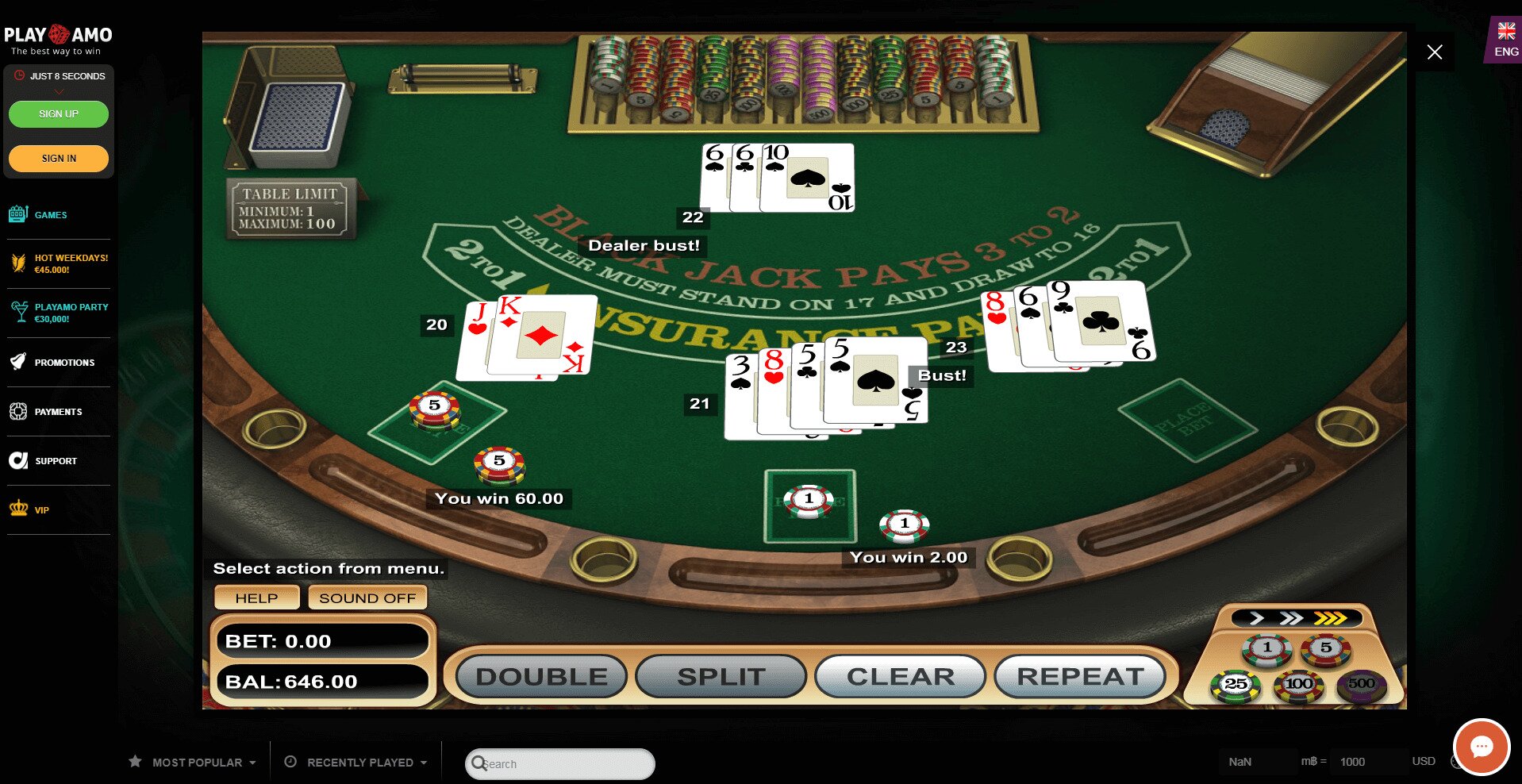 Playamo Casino Review Honest Review Of Playamo Casino In 2023 playamo-casino-review-honest-review-of-playamo-casino-in-2023