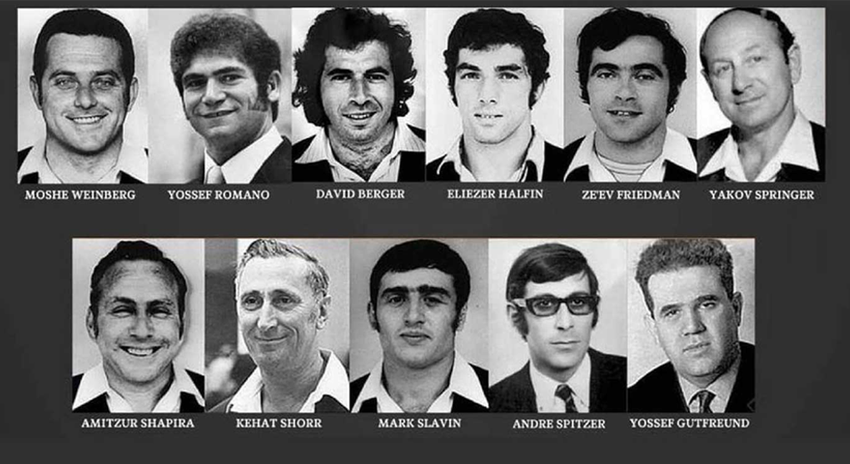 Victims of the Munich Massacre